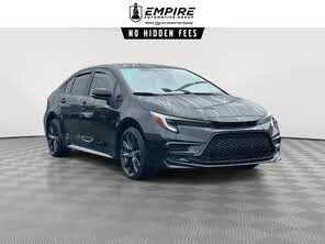 Toyota Corolla Hybrid SE AWD