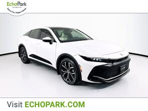 Toyota Crown Limited AWD