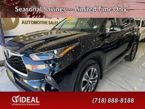 Toyota Highlander XLE AWD