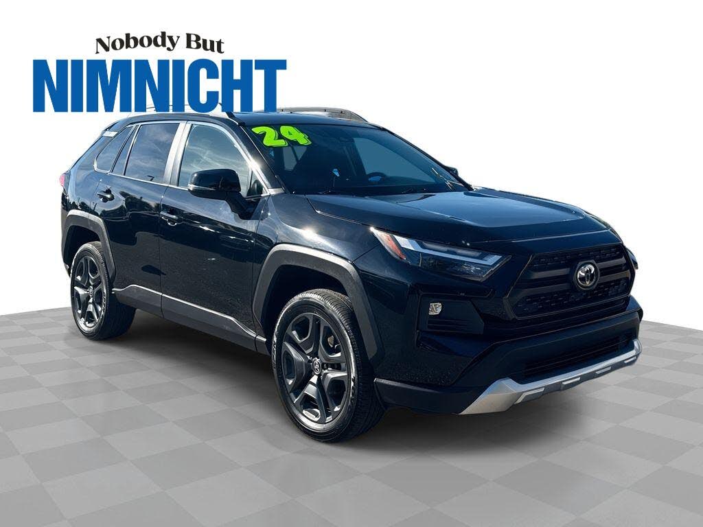 2024 Toyota RAV4 Adventure AWD