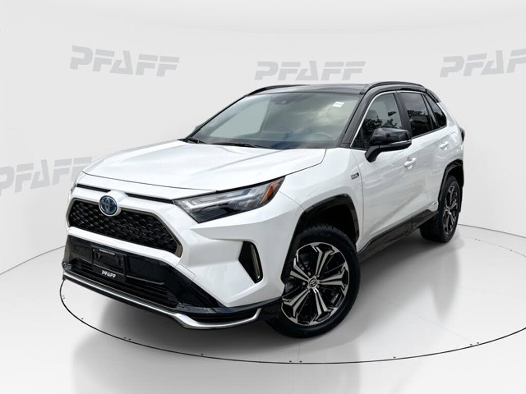 2024 Toyota RAV4 Prime XSE AWD