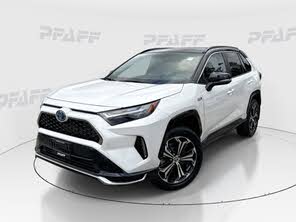 Toyota RAV4 Prime XSE AWD
