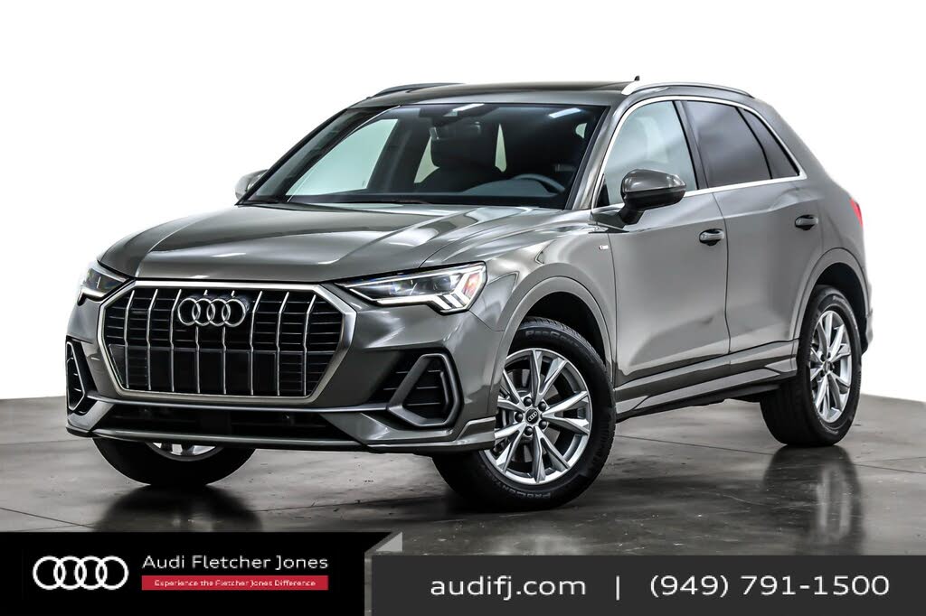 2025 Audi Q3 quattro Premium Plus S Line 45 TFSI
