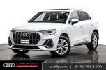 Audi Q3 quattro Premium Plus S Line 45 TFSI