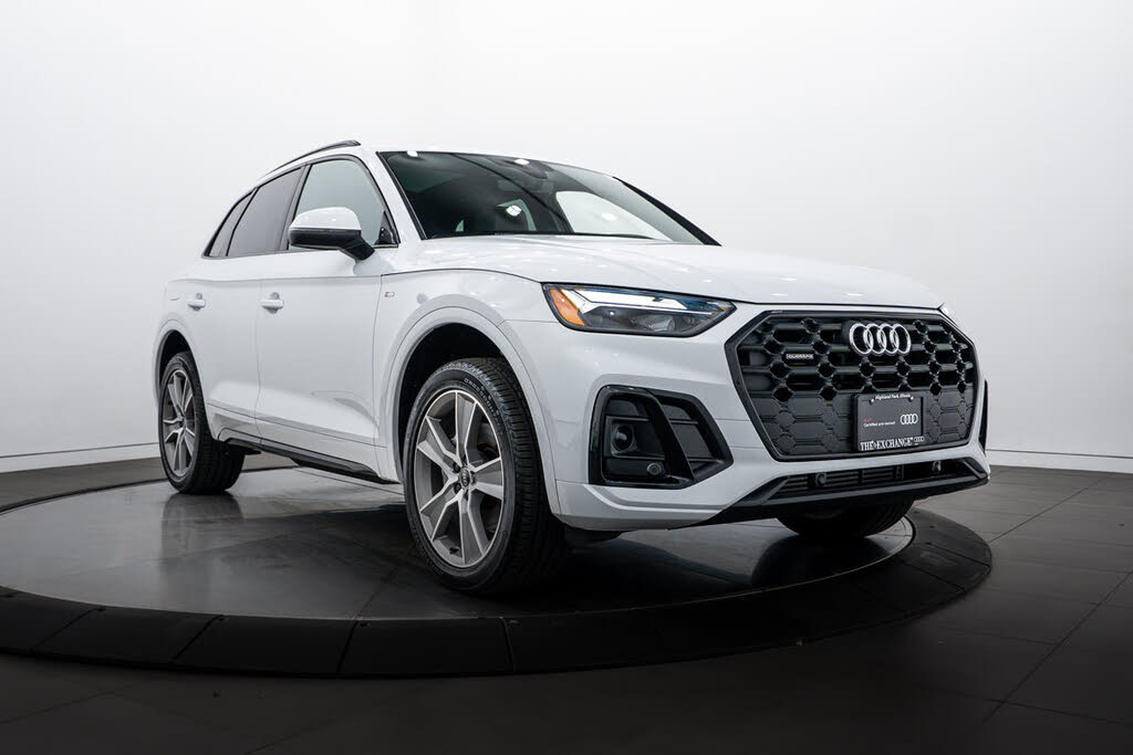 2025 Audi Q5 quattro Premium S Line 45 TFSI