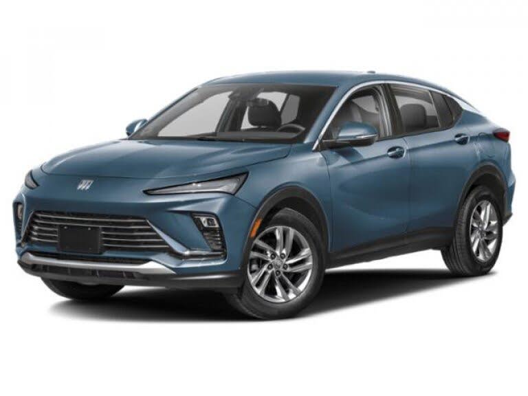 2025 Buick Envista Preferred FWD