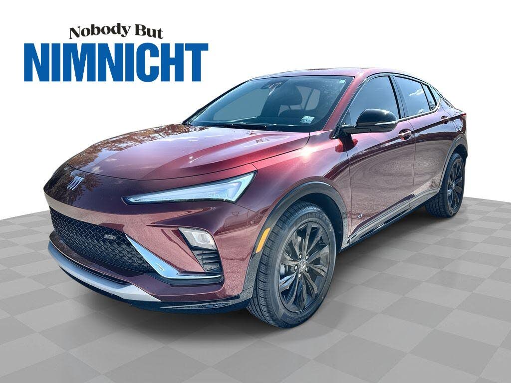 2025 Buick Envista Sport Touring FWD