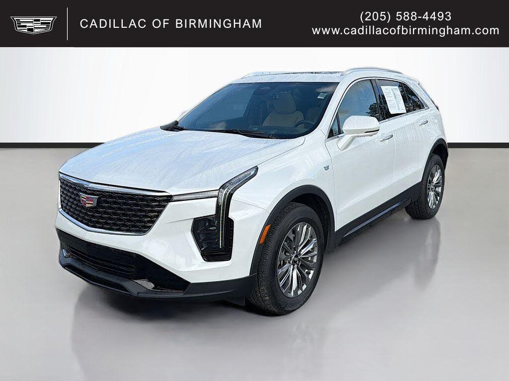 2025 Cadillac XT4 Premium Luxury FWD