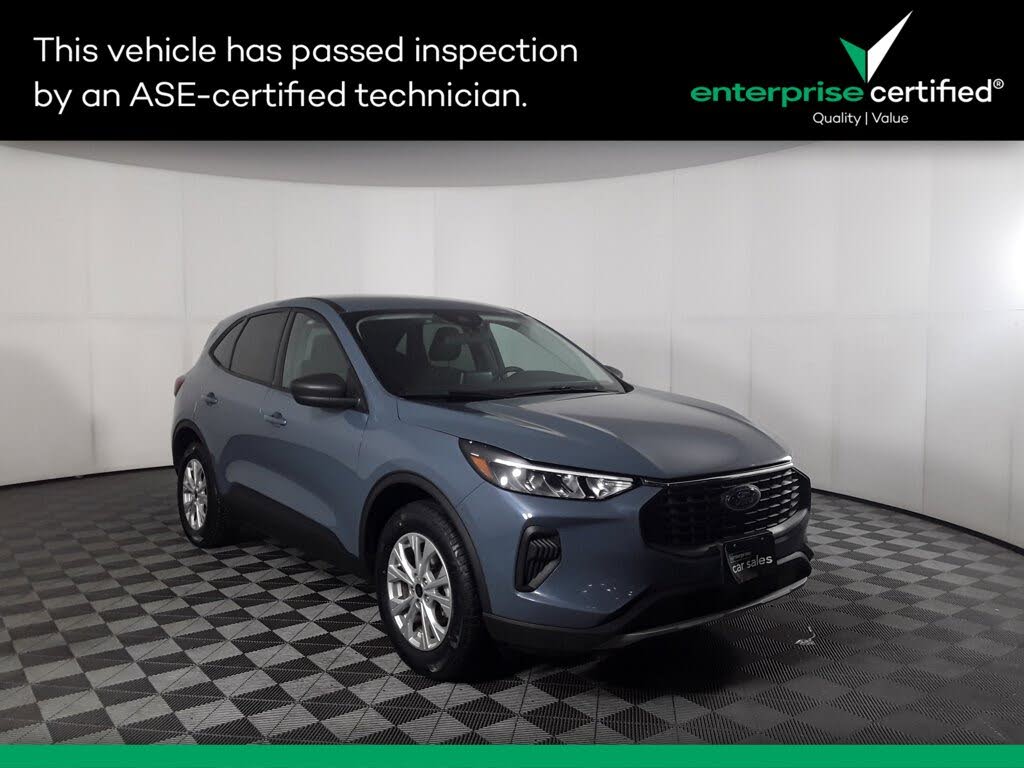 2025 Ford Escape Active AWD