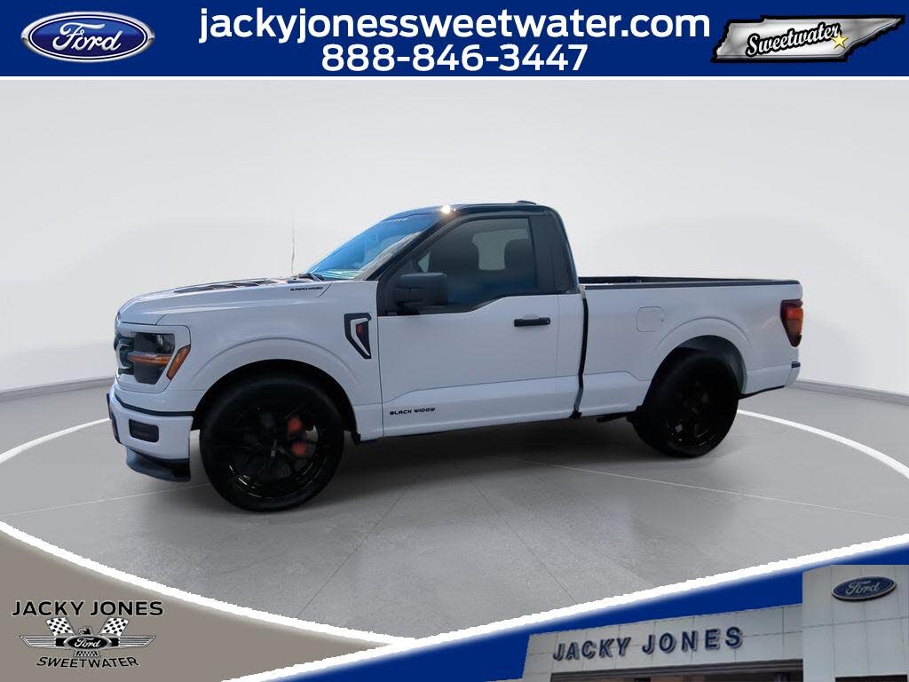 2025 Ford F-150 XL Regular Cab 4WD