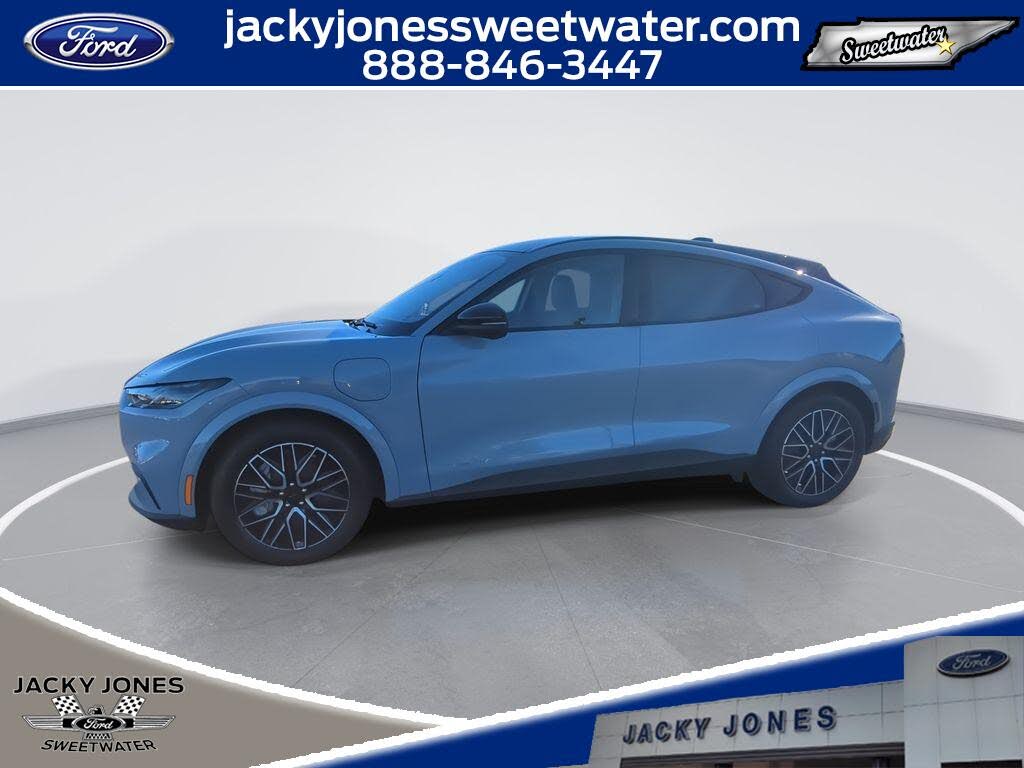 2025 Ford Mustang Mach-E Premium RWD