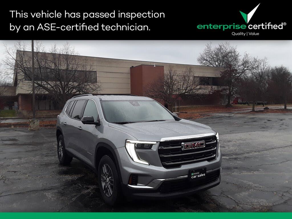 2025 GMC Acadia Elevation AWD