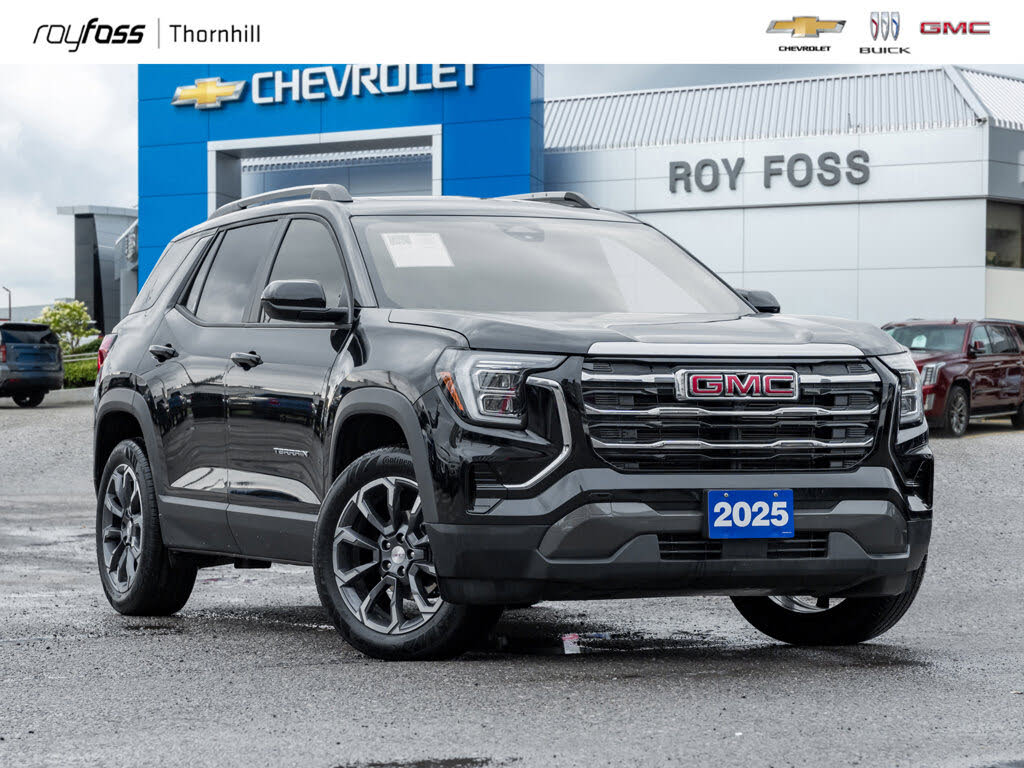 2025 GMC Terrain Elevation AWD