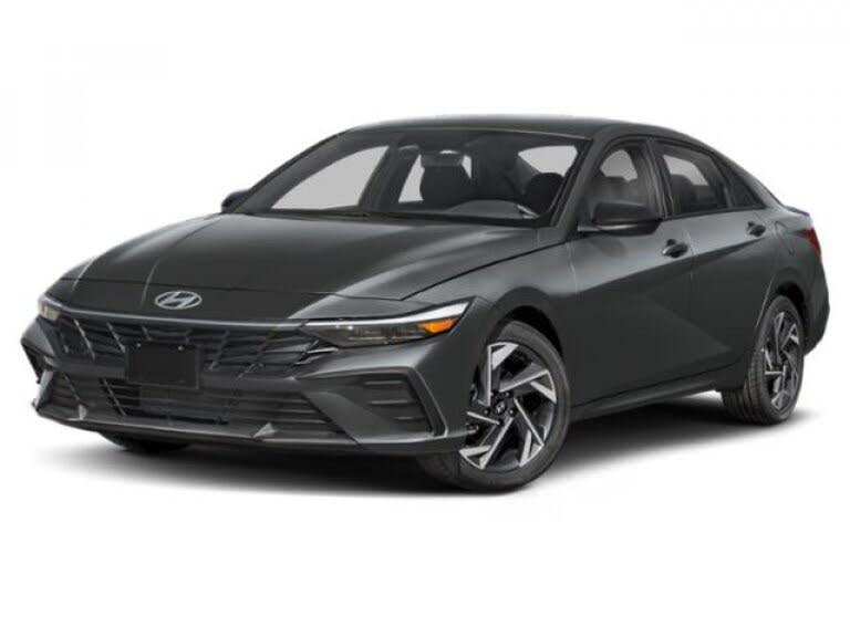 2025 Hyundai Elantra SEL Sport FWD
