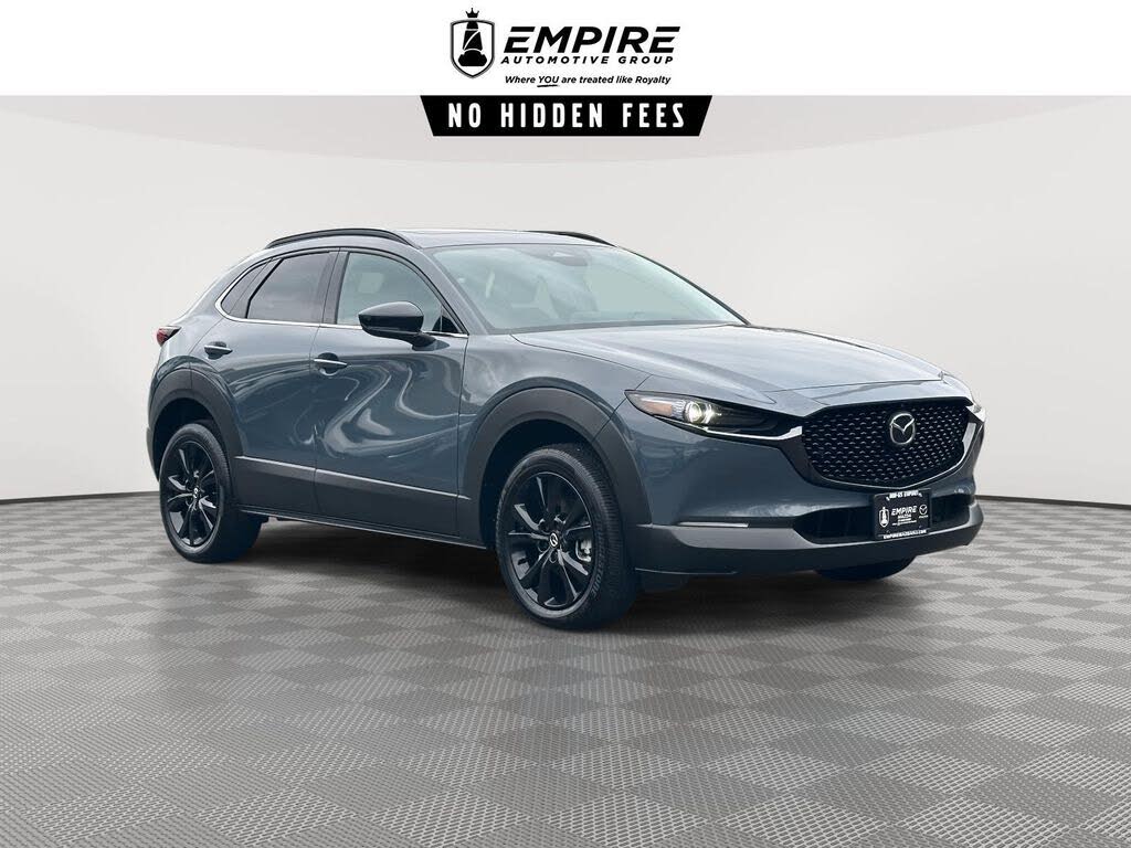 2025 Mazda CX-30 2.5 Turbo Premium Plus AWD