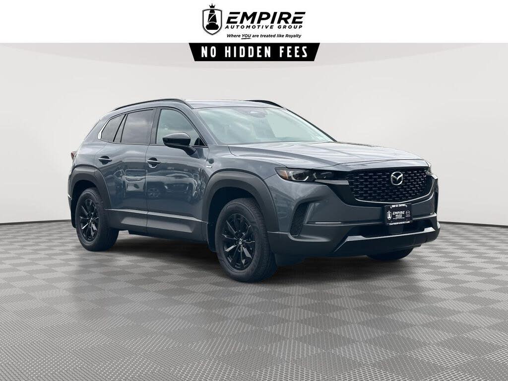 2025 Mazda CX-50 Hybrid Premium AWD