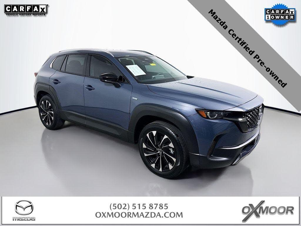 2025 Mazda CX-50 Hybrid Premium Plus AWD