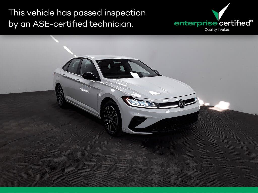 2025 Volkswagen Jetta Sport FWD