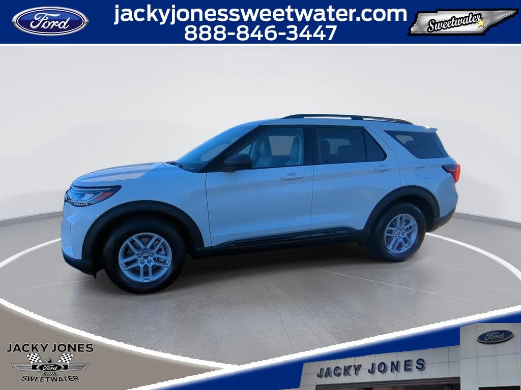 2026 Ford Explorer Active RWD