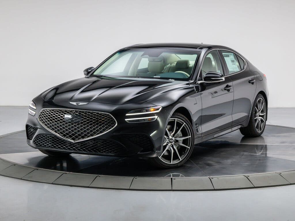 2026 Genesis G70 2.5T Prestige RWD