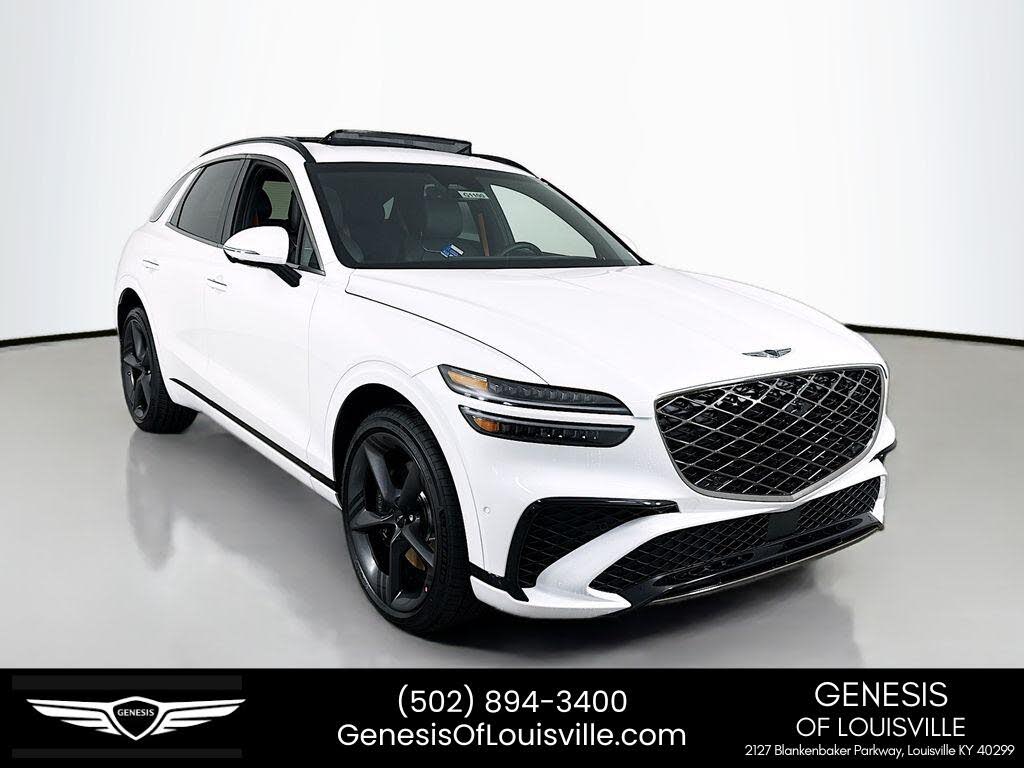 2026 Genesis GV70 2.5T Sport Prestige AWD