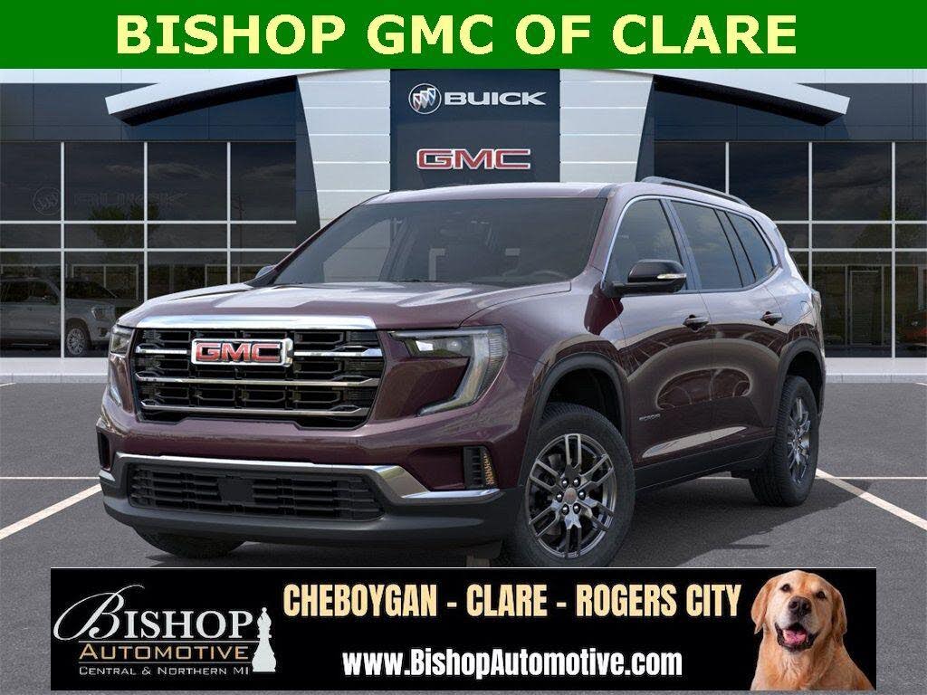 2026 GMC Acadia Elevation FWD