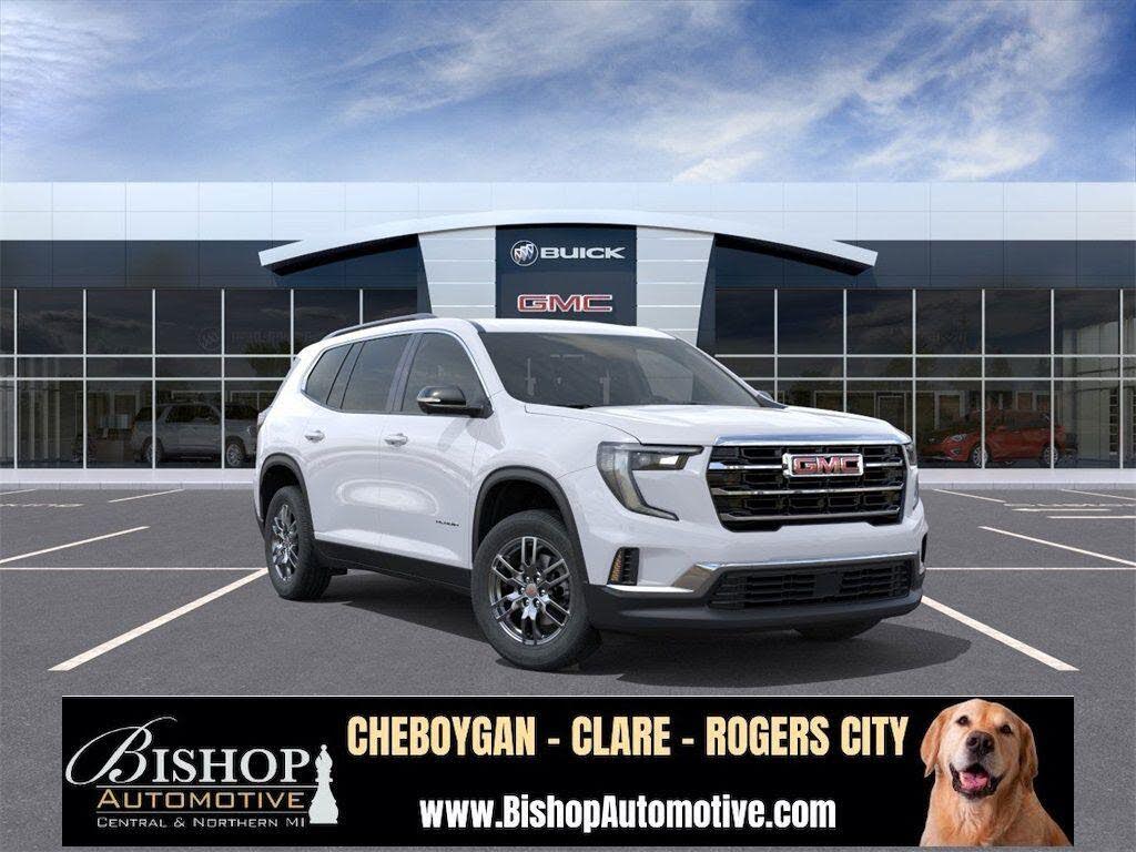2026 GMC Acadia Elevation FWD