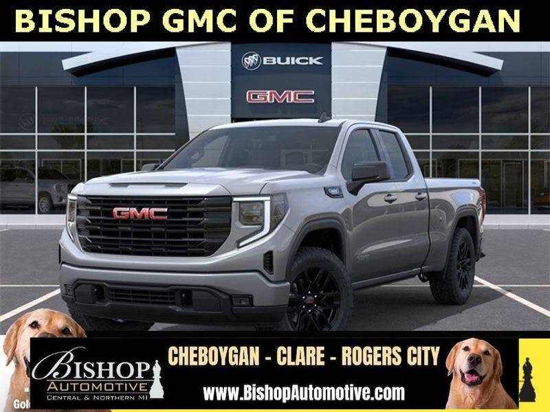 2026 GMC Sierra 1500 Elevation Standard Double Cab 4WD