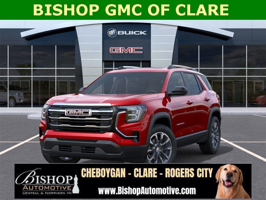 2026 GMC Terrain Elevation AWD