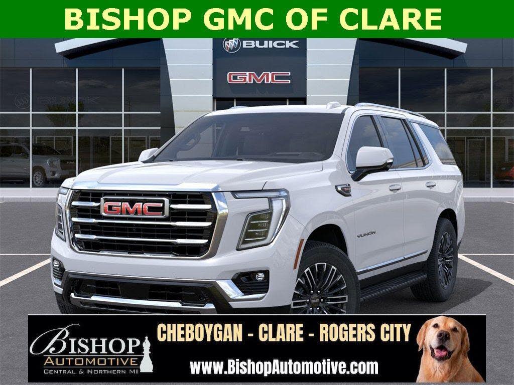2026 GMC Yukon Elevation 4WD