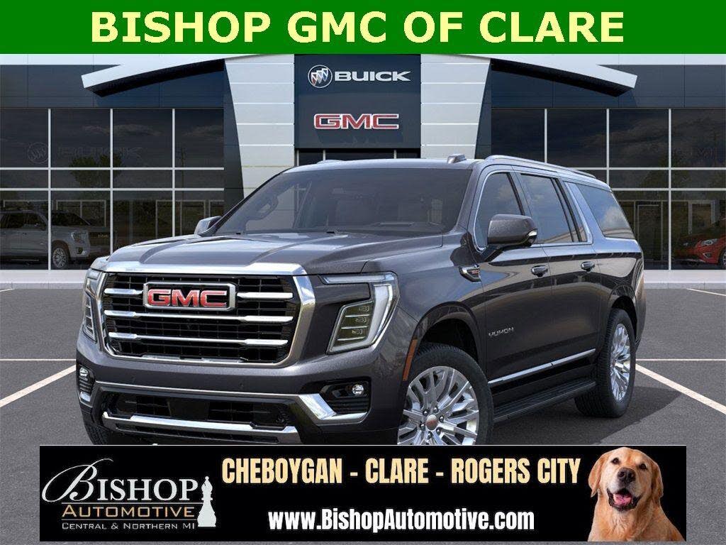 2026 GMC Yukon XL Elevation 4WD