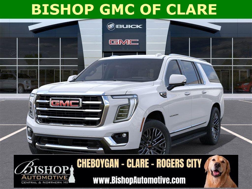 2026 GMC Yukon XL Elevation 4WD