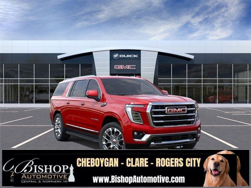 2026 GMC Yukon XL Elevation 4WD