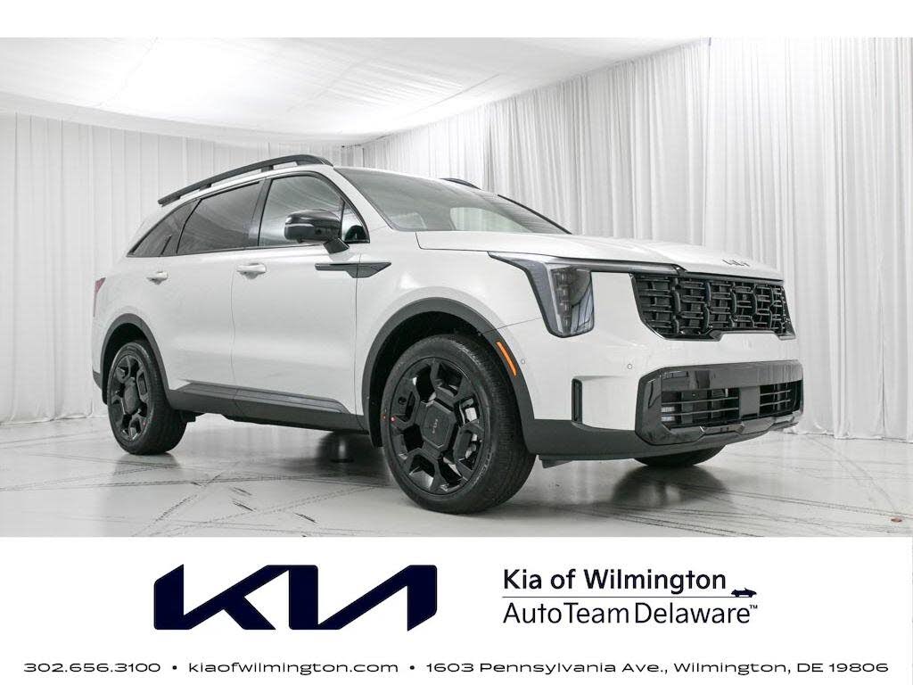 2026 Kia Sorento X-Line SX Prestige AWD