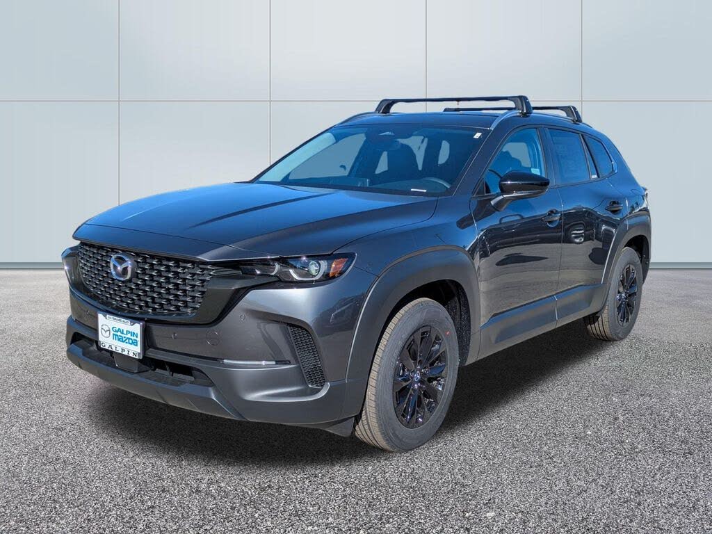 2026 Mazda CX-50 Hybrid Preferred AWD