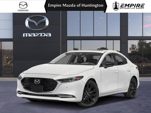 2026 Mazda MAZDA3 2.5 Turbo Premium Plus Sedan AWD