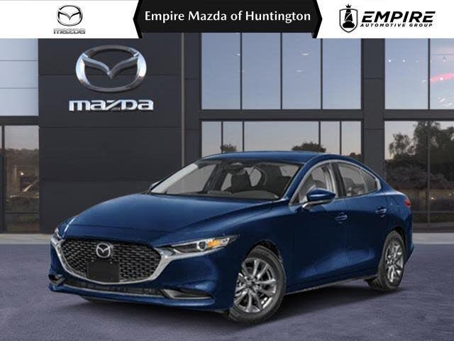 2026 Mazda MAZDA3 2.5 S Sedan FWD