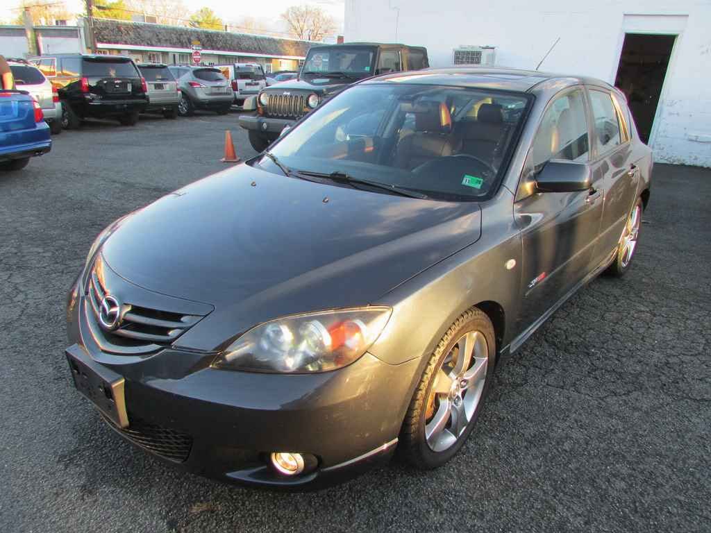 2005 Mazda MAZDA3 S Hatchback
