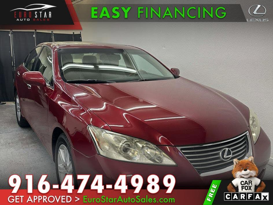 2009 Lexus ES 350 FWD