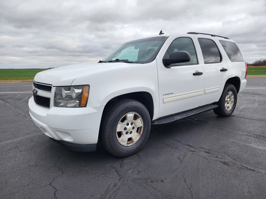 2010 Chevrolet Tahoe LS RWD