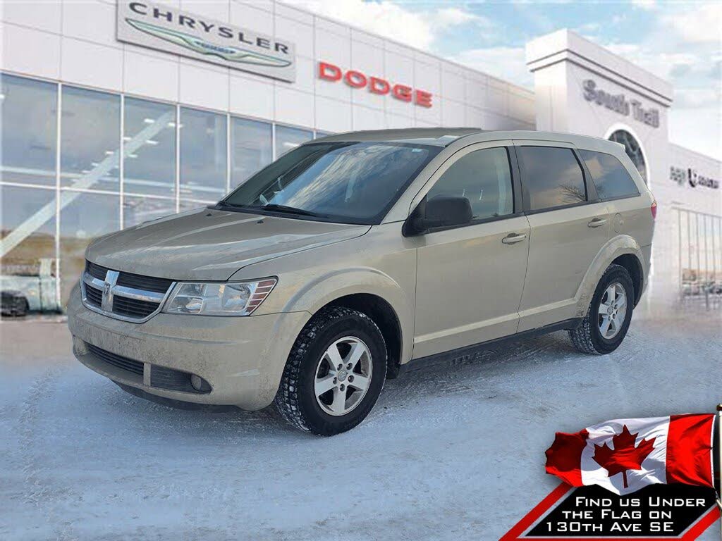 2010 Dodge Journey SE FWD