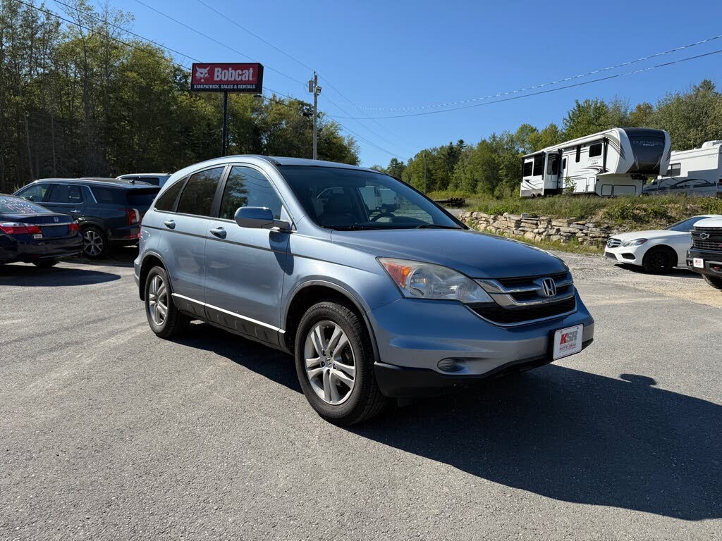 2011 Honda CR-V EX-L AWD