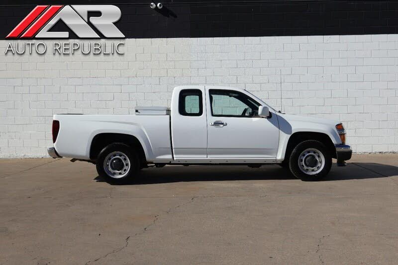 2012 GMC Canyon Work Truck Ext. Cab