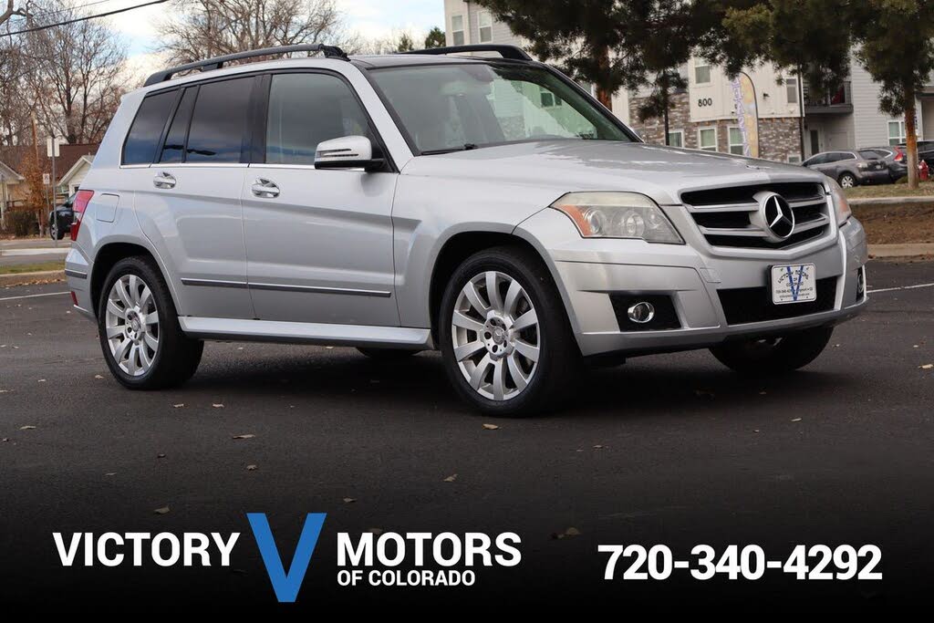 2012 Mercedes-Benz GLK 350 4MATIC