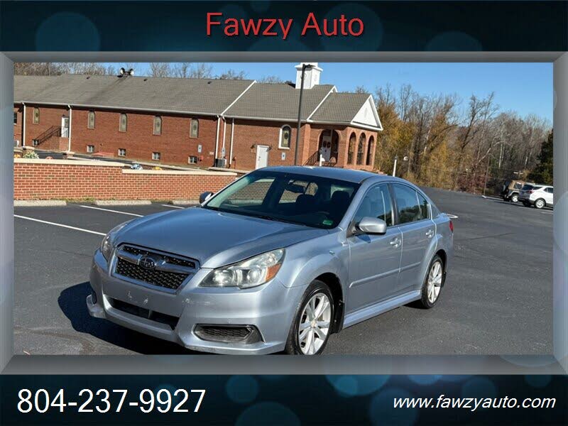 2013 Subaru Legacy 2.5i Premium AWD