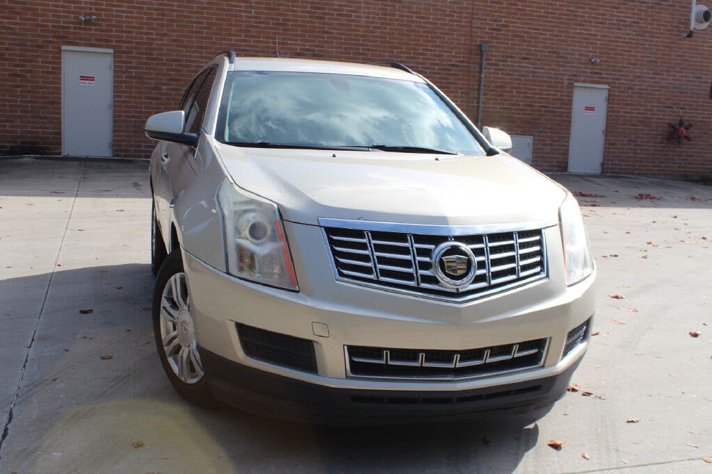 2014 Cadillac SRX FWD