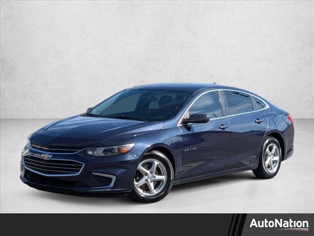 2016 Chevrolet Malibu LS FWD