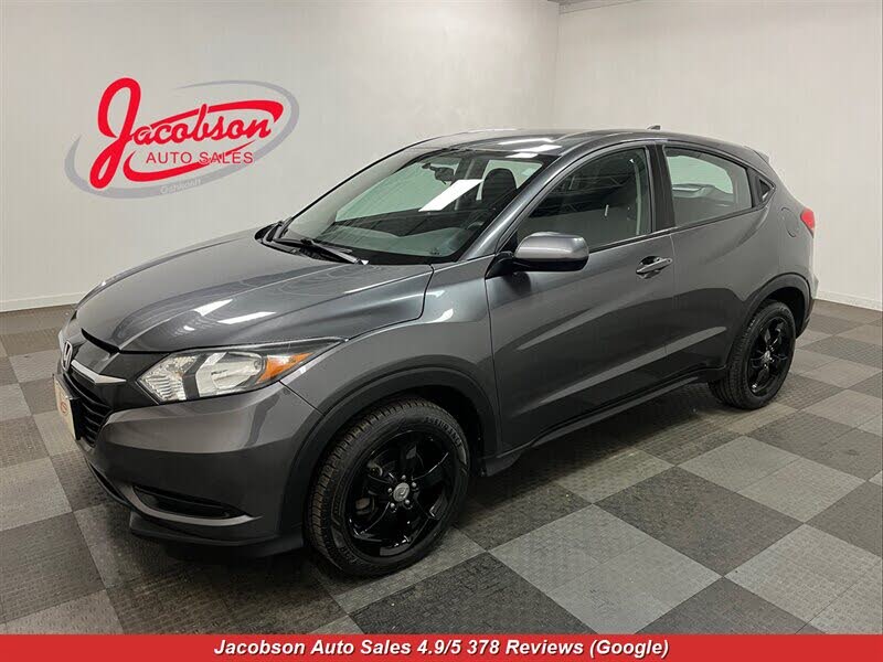 2016 Honda HR-V LX AWD