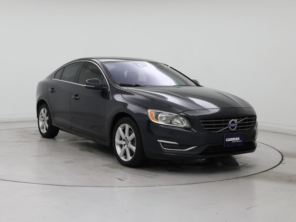 2016 Volvo S60 T5 Premier Drive-E