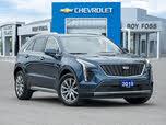Cadillac XT4 Premium Luxury AWD